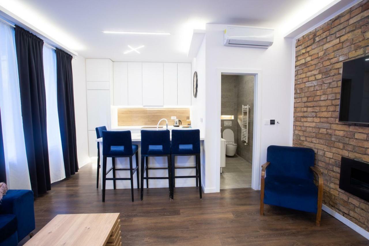 Pago Boutique Suites Zagreb Luaran gambar