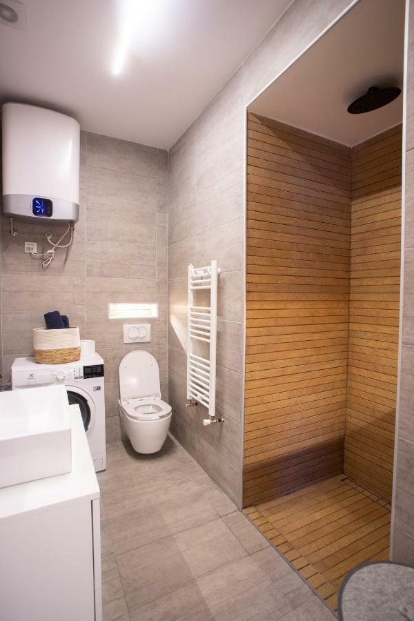 Pago Boutique Suites Zagreb Luaran gambar