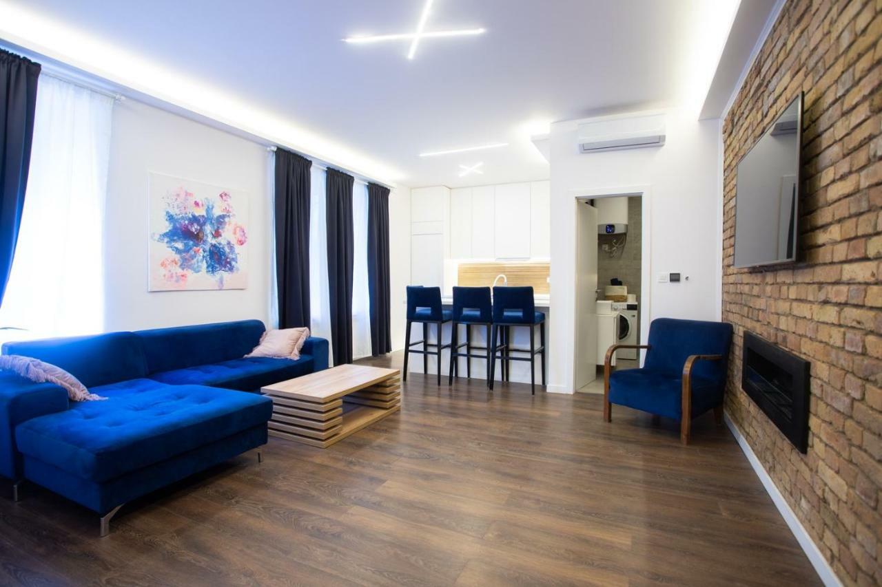 Pago Boutique Suites Zagreb Luaran gambar