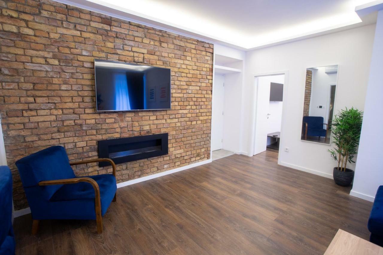 Pago Boutique Suites Zagreb Luaran gambar