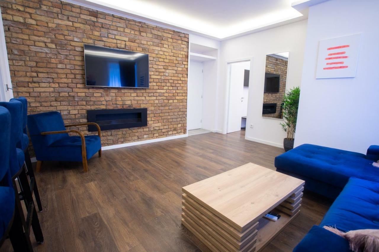 Pago Boutique Suites Zagreb Luaran gambar
