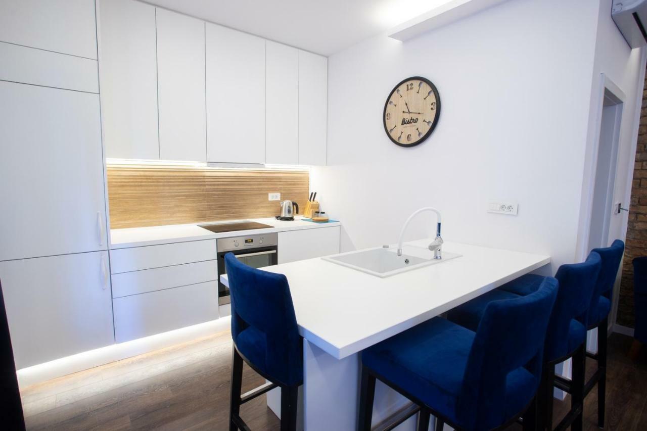 Pago Boutique Suites Zagreb Luaran gambar
