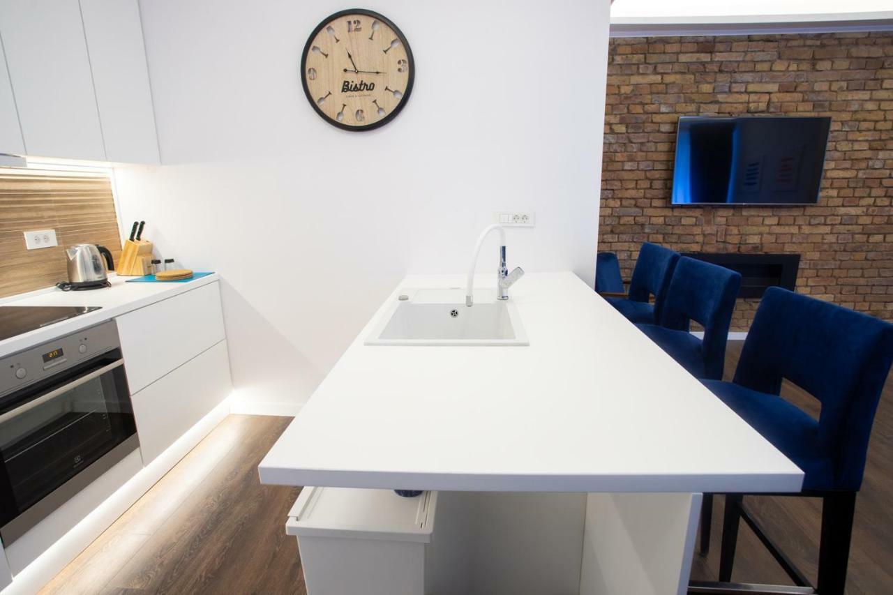 Pago Boutique Suites Zagreb Luaran gambar
