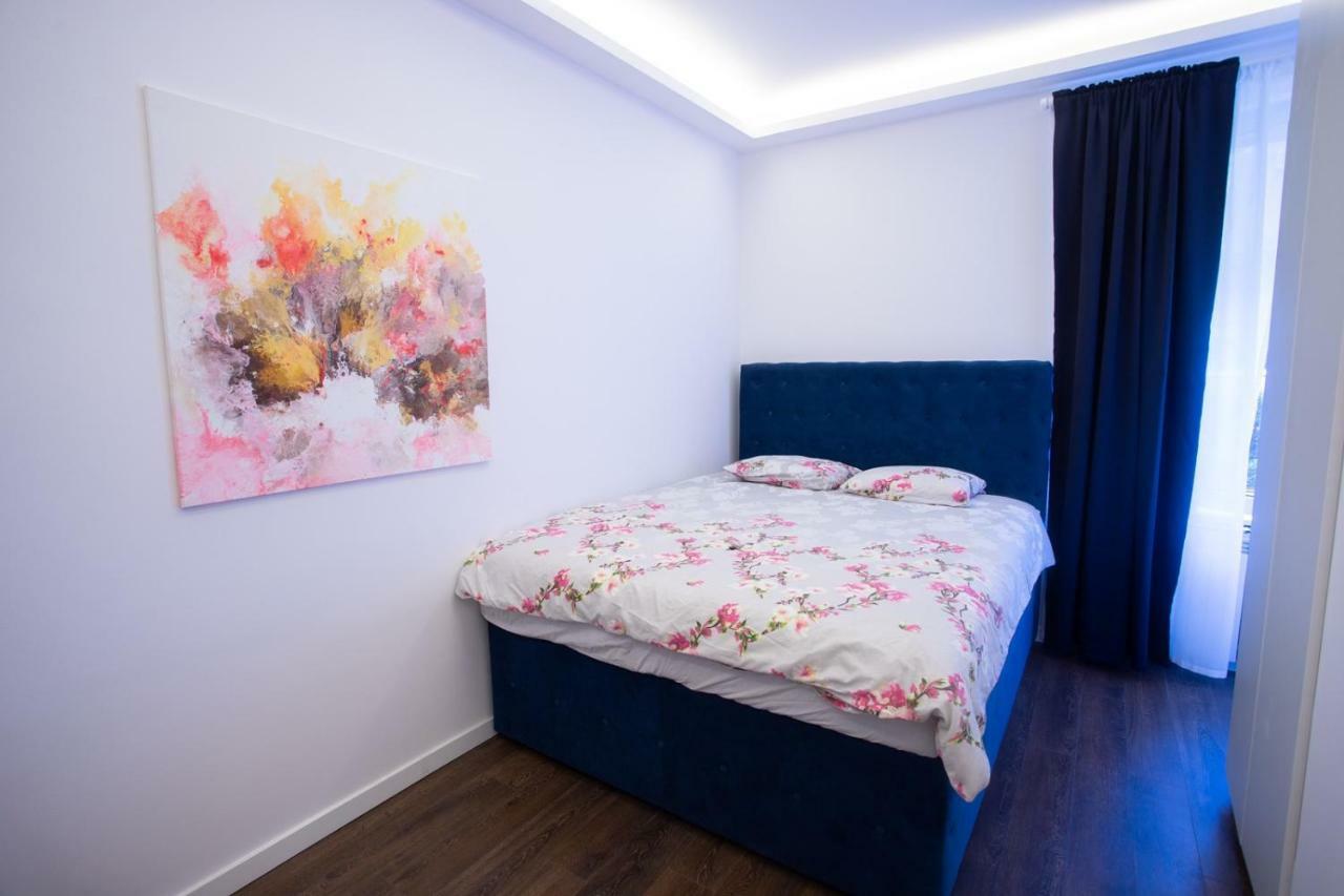 Pago Boutique Suites Zagreb Luaran gambar