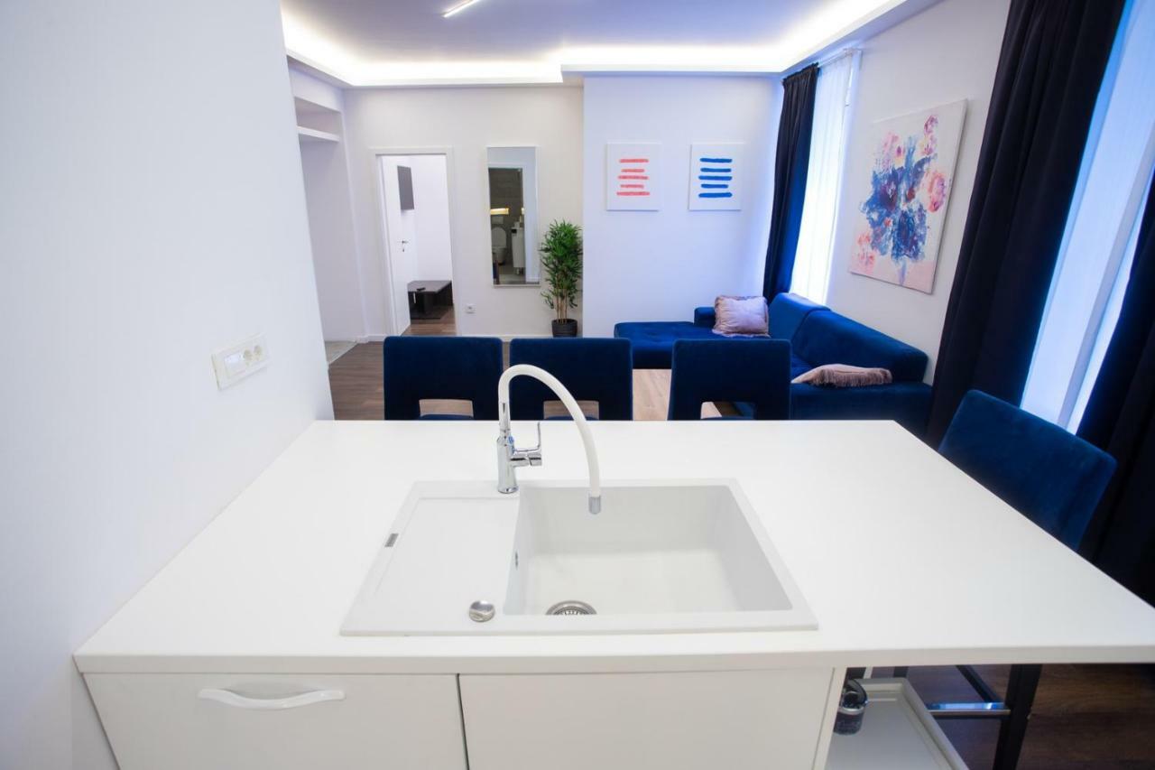 Pago Boutique Suites Zagreb Luaran gambar