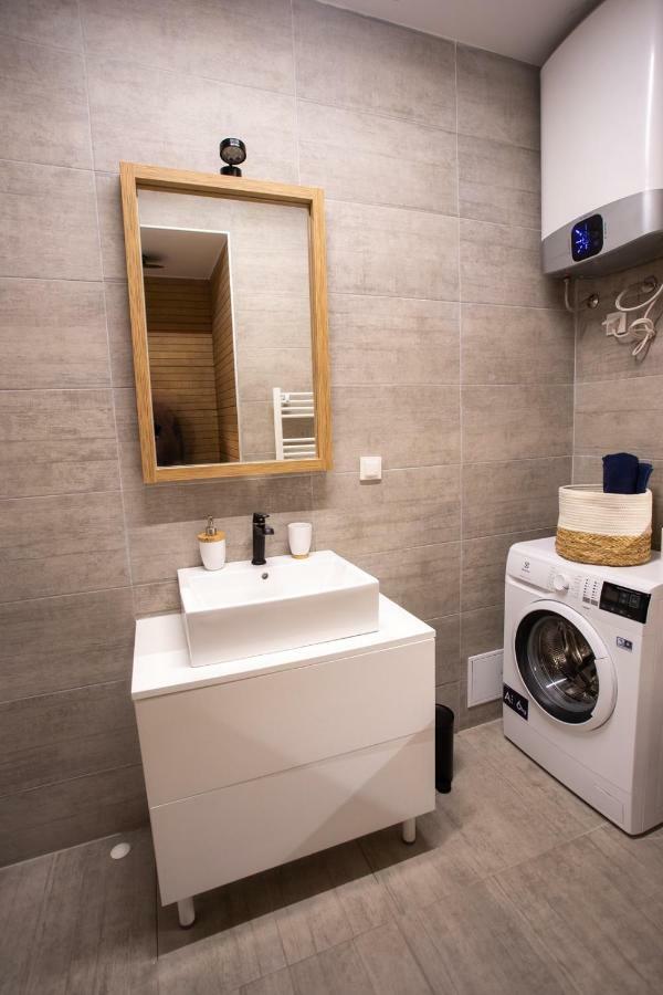 Pago Boutique Suites Zagreb Luaran gambar